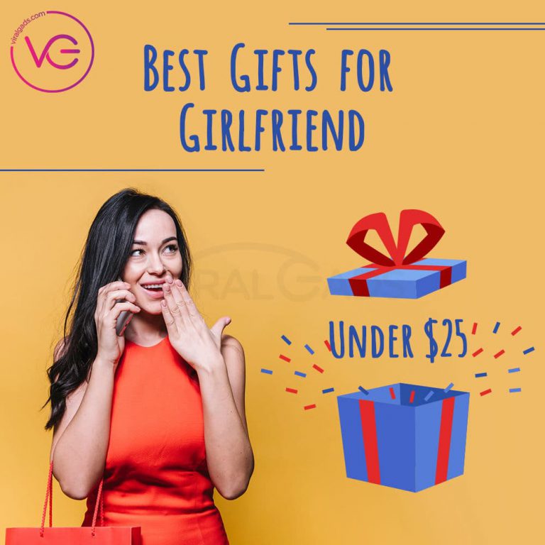 15 Best Gifts for Girlfriend Under 25 Viral Gads