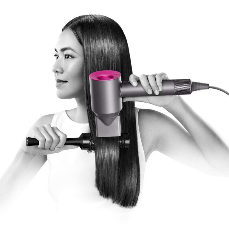 Dashing Dyson Super-sonic Hair Dryer adds Extra Glam to your Looks ...