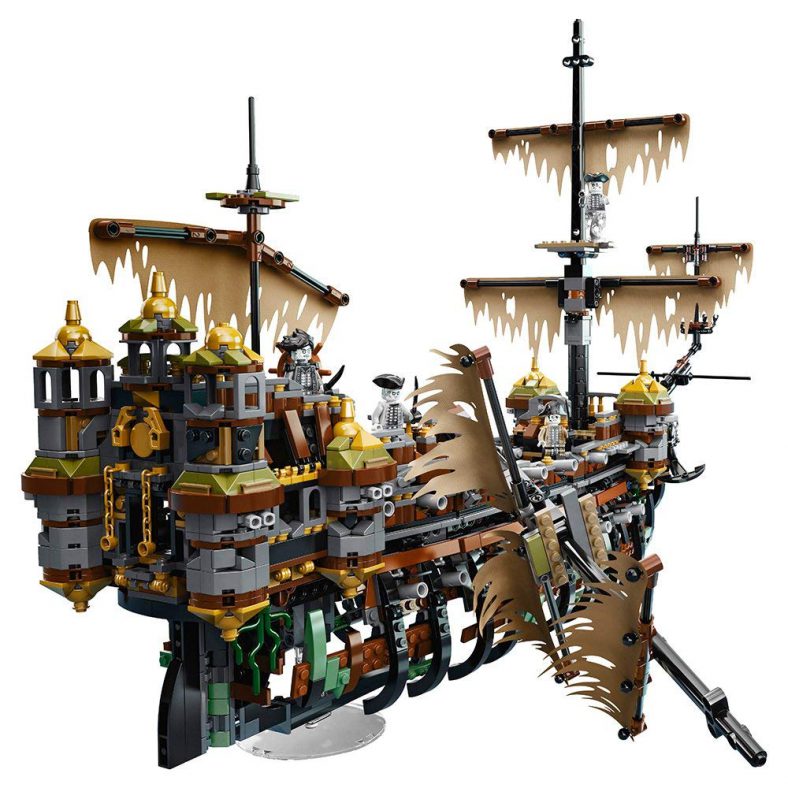 lego pirates of the caribbean sets 2021