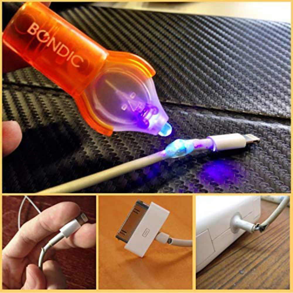 Bondic Throw Your Super Glue Away And Fix Virtually Anything