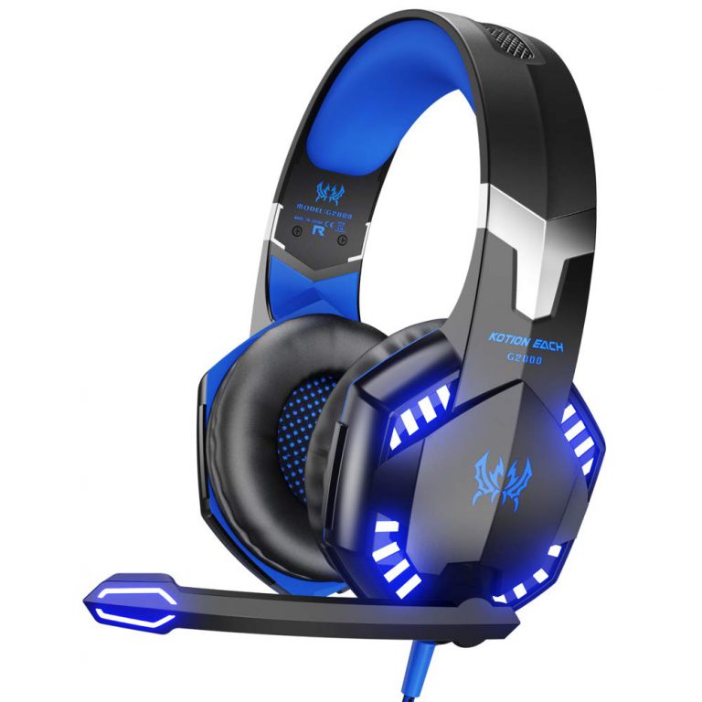 The Perfect Gaming Headset For The Pro Gamer - Viral Gads