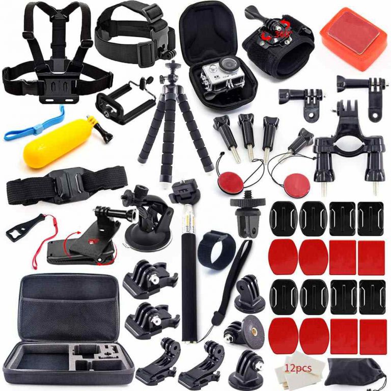 action camera accessories shop near me