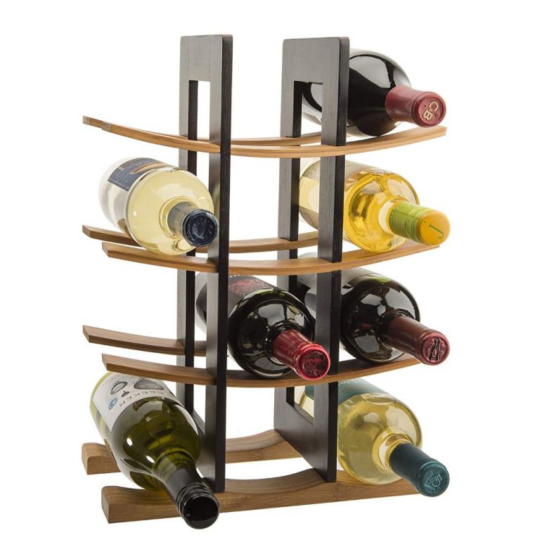 Bamboo Wine Rack - The Best Choice for Wine Enthusiasts - Viral Gads