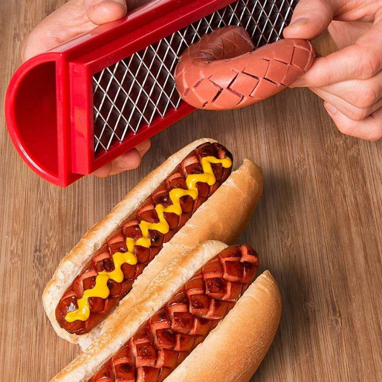 hot dog slicer for kids