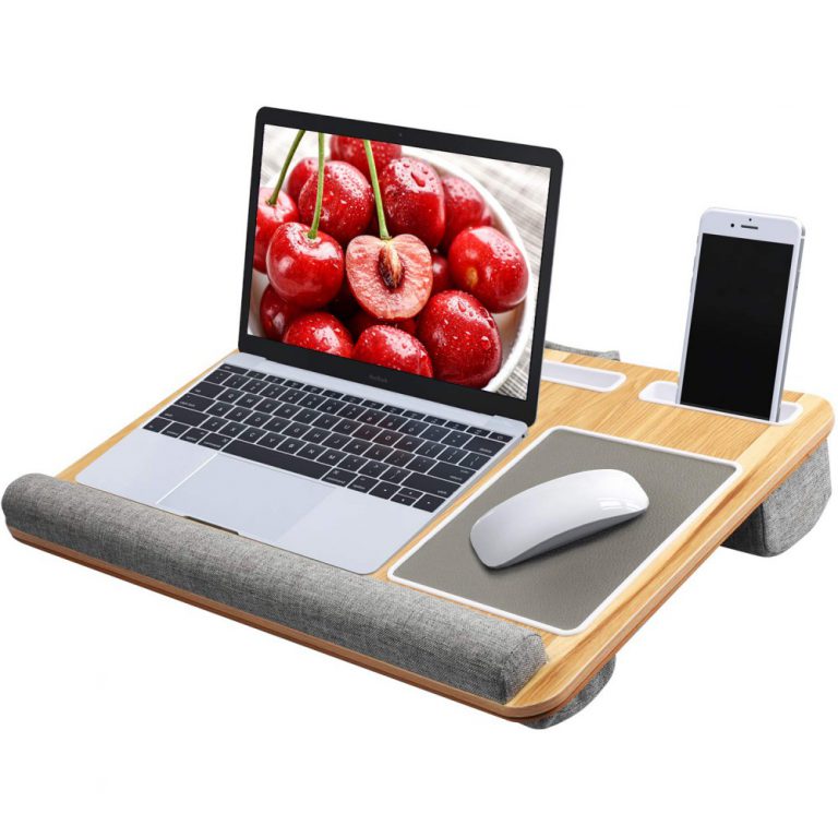 A Multi-Functional Lap Desk For A Perfect WorkSpace - Viral Gads