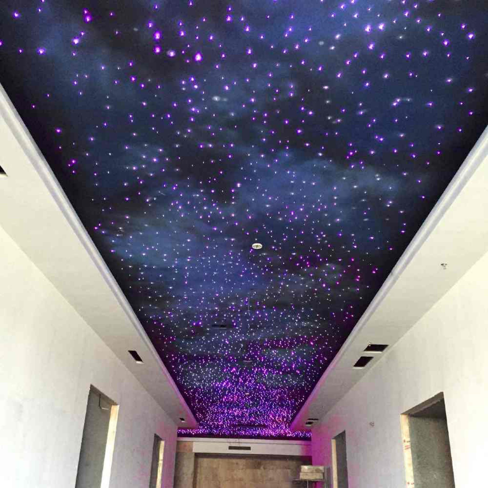 Star Ceiling Kit That Illuminates The Room - Viral Gads