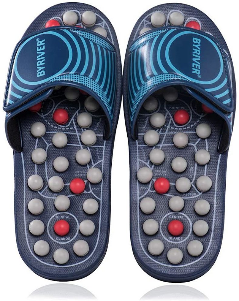 best slippers for arthritis in big toe