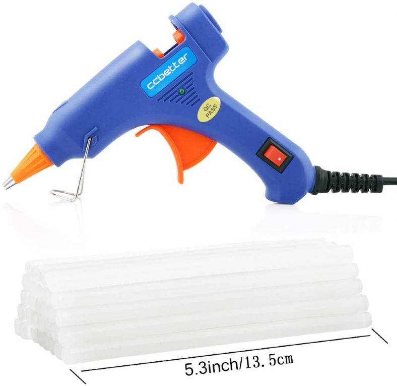 Hot Glue Gun For Diy And Craft Projects Viral Gads