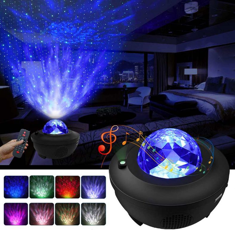 room star light projector