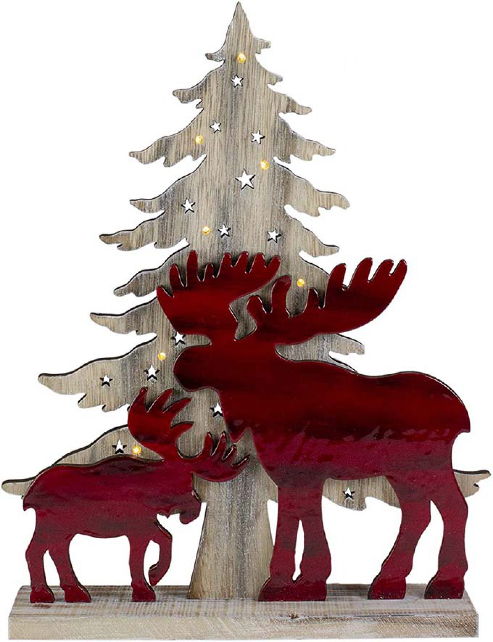 12 Best Christmas Moose Decor To Put Up This Christmas  Viral Gads